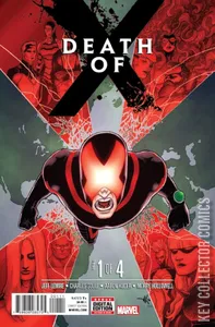 Death of X #1