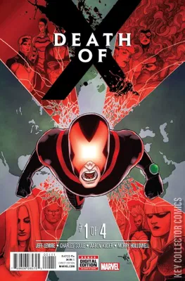 Death of X