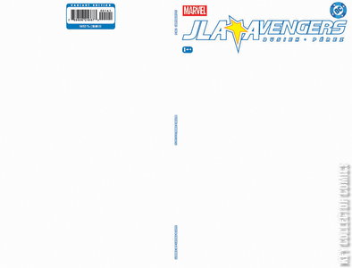 JLA / Avengers #1