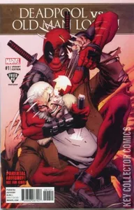 Deadpool vs. Old Man Logan #1