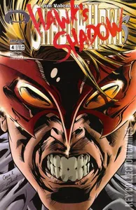Shadowhawk #4