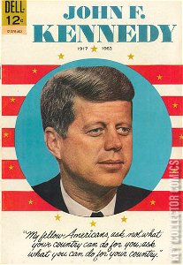 John F. Kennedy #1 
