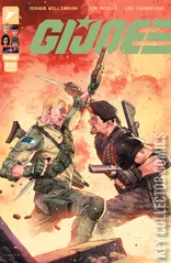 Cover for G.I. Joe #26