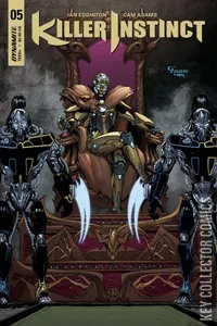 Killer Instinct #5