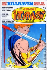 Comics Interview #3