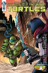 Variant Cover for Teenage Mutant Ninja Turtles #93