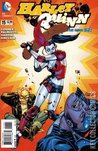 Harley Quinn #15