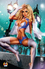 Variant Cover for Grimm Fairy Tales: Myths & Legends #13
