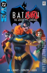 Cover for Batman: The Adventures Continue #1