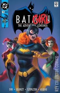 Batman: The Adventures Continue #1