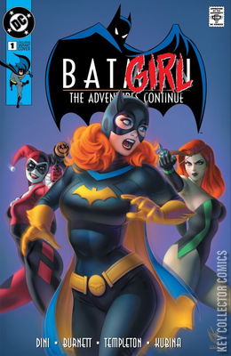 Batman: The Adventures Continue