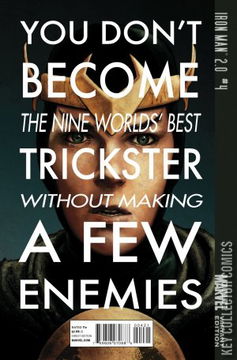 Variant Cover for Iron Man 2.0 #4