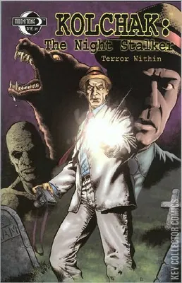Kolchak the Night Stalker: Terror Within
