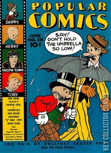 Popular Comics #29