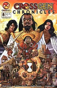 CrossGen Chronicles #8