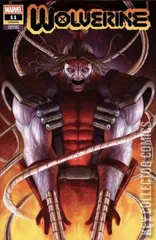 Variant Cover for Wolverine #11