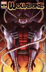 Wolverine #11