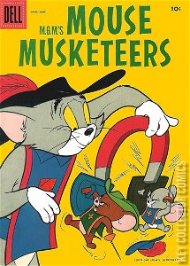 MGM's Mouse Musketeers #8