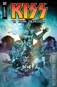 KISS: Phantom Obsession #1 