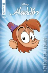 Cover for Aladdin #4