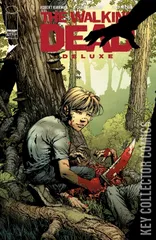 Cover for Walking Dead Deluxe, The #61