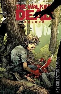 Walking Dead Deluxe, The #61