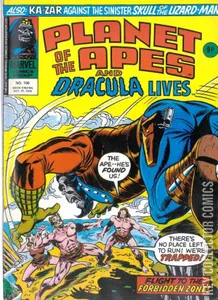 Planet of the Apes #106