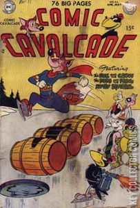 Comic Cavalcade #44