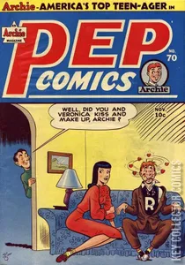 Pep Comics #70