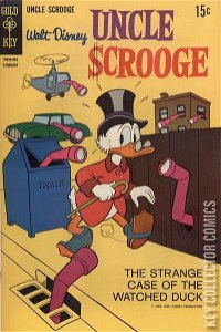 Walt Disney's Uncle Scrooge #79