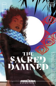 Sacred Damned: Horizon Experiment, The #1 