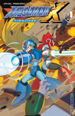 Mega Man X: Timelines