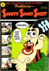 Snappy Sammy Smoot #1