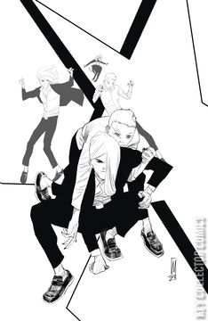 Variant Cover for House of Slaughter #19