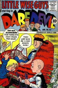 Daredevil Comics #133