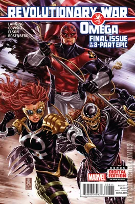 Revolutionary War: Omega