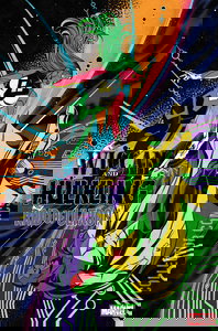 Wiccan and Hulkling: Raid of Ultron #1