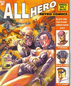 All Hero Retro Comics Annual