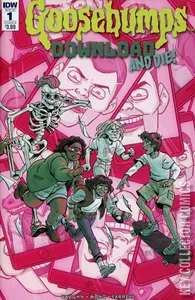 Goosebumps: Download and Die #1