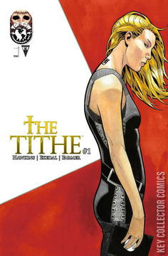 Variant Cover for The Tithe #1