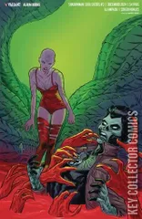 Variant Cover for Shadowman: Soul Eaters #3