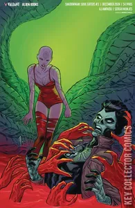 Shadowman: Soul Eaters #3