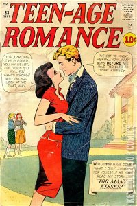 Teen-Age Romance #83