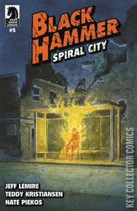 Black Hammer: Spiral City #5