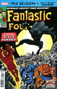 True Believers: King in Black #1