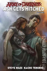 Cover for Army of Darkness: Ash Gets Hitched #3