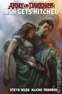 Army of Darkness: Ash Gets Hitched #3