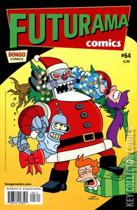 Futurama Comics #64