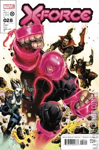 X-Force #28