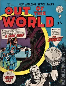 Out of this World #3